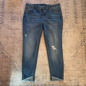 VIGOSS 32W/27L Marley super skinny jeans
